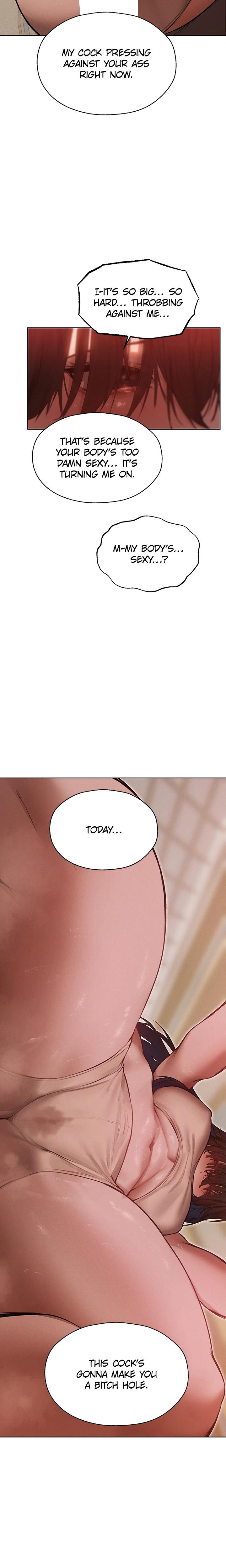 Milf Hunter In Another World chapter 87 page 5