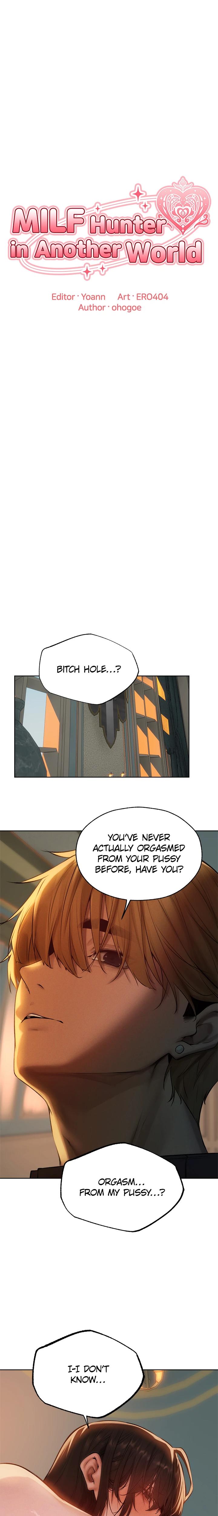 Milf Hunter In Another World chapter 87 page 6