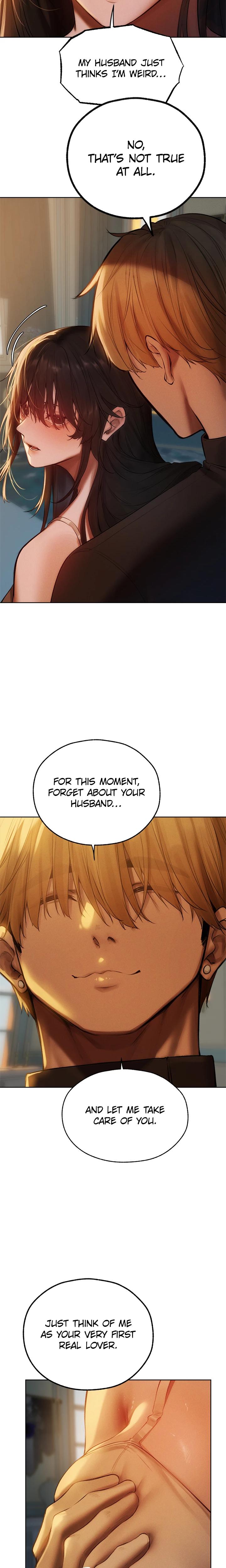 Milf Hunter In Another World chapter 87 page 8