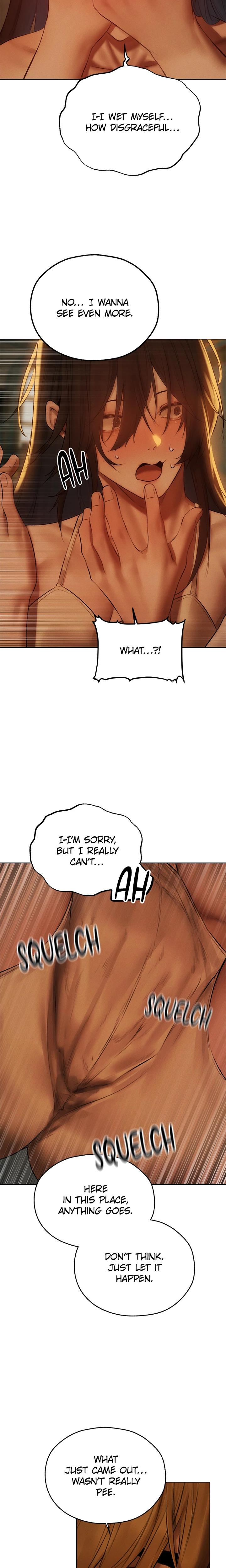 Milf Hunter In Another World chapter 87 page 15