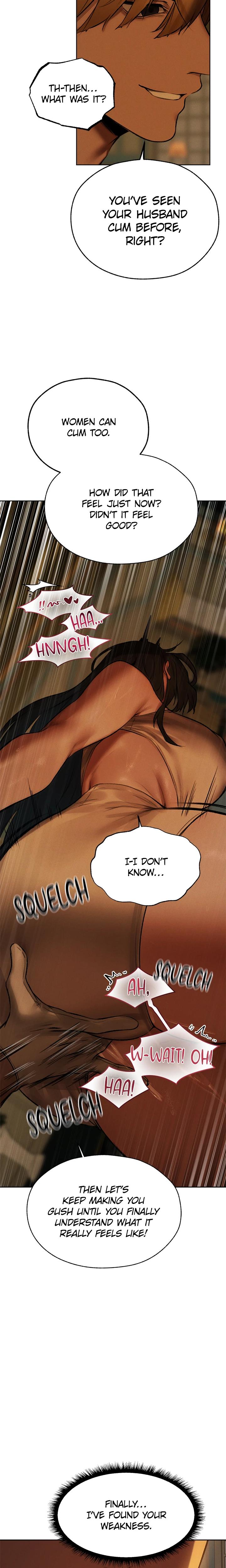 Milf Hunter In Another World chapter 87 page 16