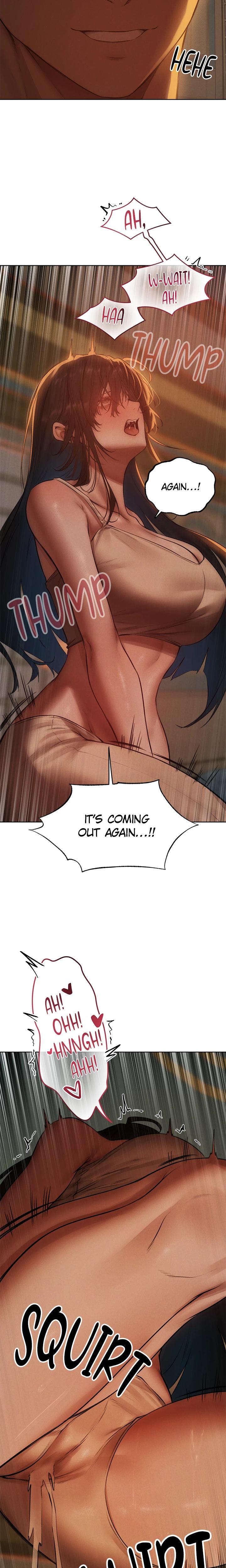 Milf Hunter In Another World chapter 87 page 17