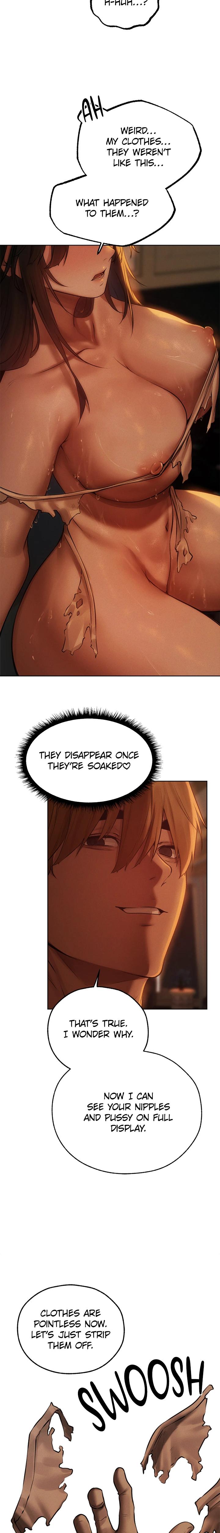 Milf Hunter In Another World chapter 87 page 22