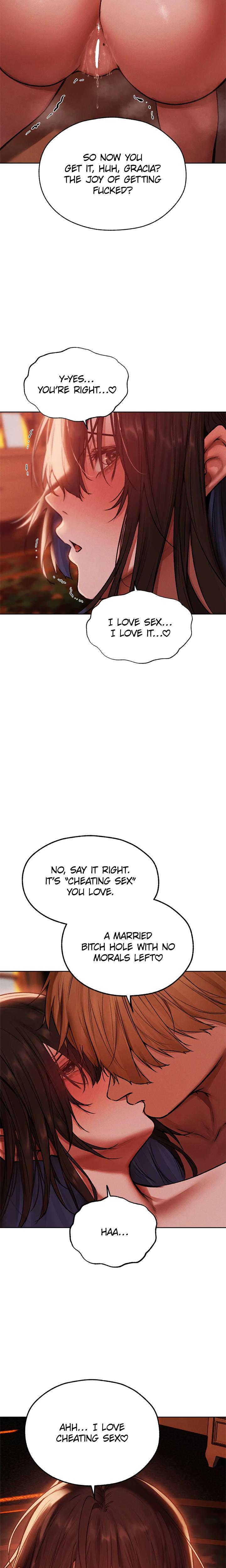 Milf Hunter In Another World chapter 88 page 21