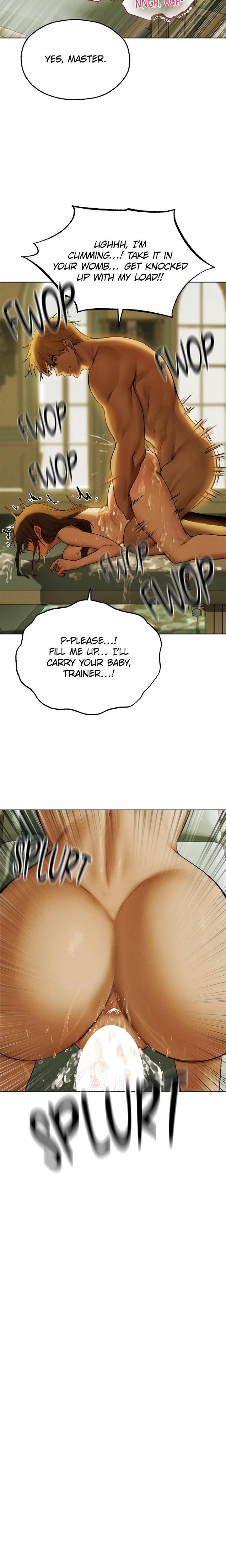 Milf Hunter In Another World chapter 89 page 6