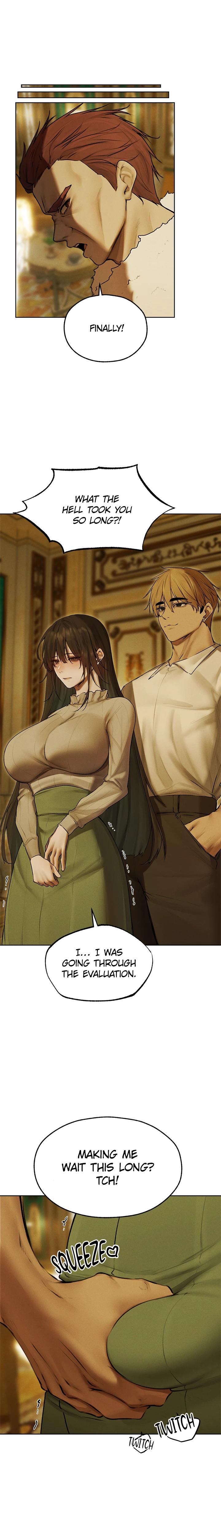 Milf Hunter In Another World chapter 89 page 7