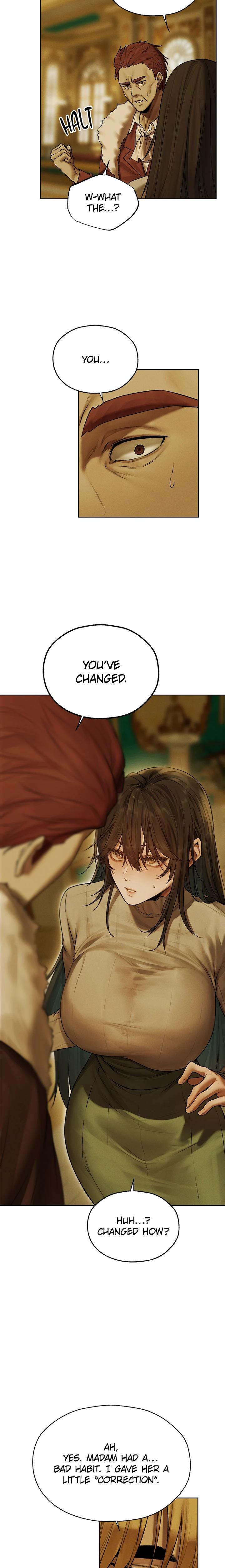 Milf Hunter In Another World chapter 89 page 11