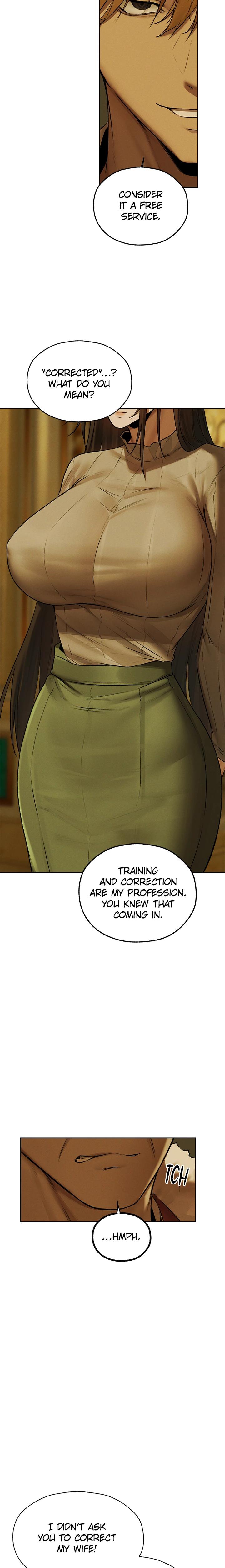 Milf Hunter In Another World chapter 89 page 12
