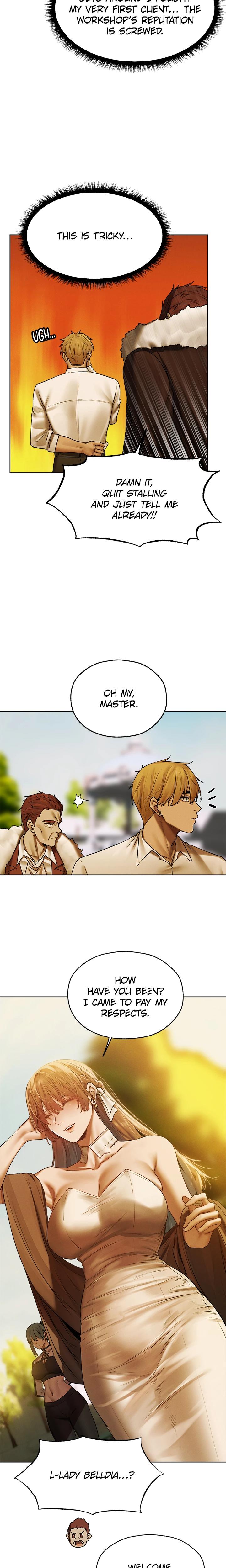 Milf Hunter In Another World chapter 89 page 14
