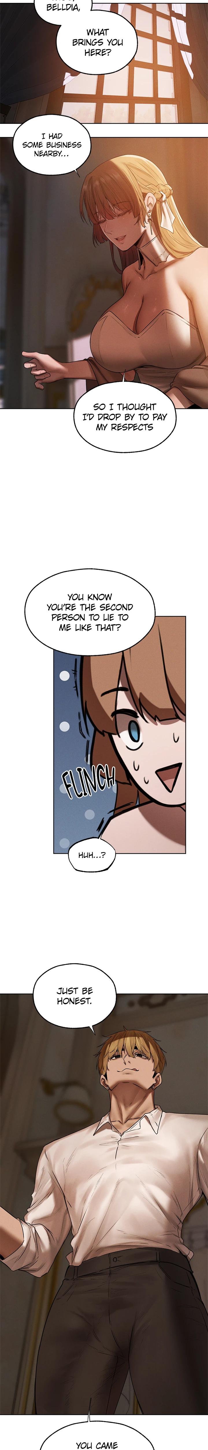 Milf Hunter In Another World chapter 89 page 21