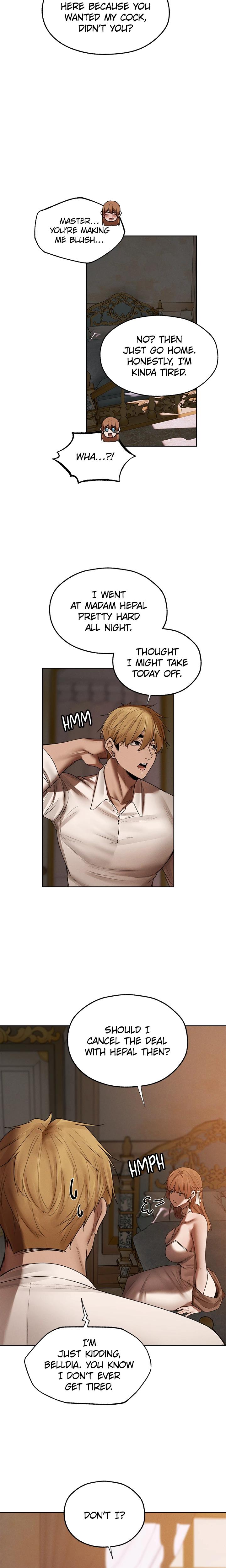 Milf Hunter In Another World chapter 89 page 22