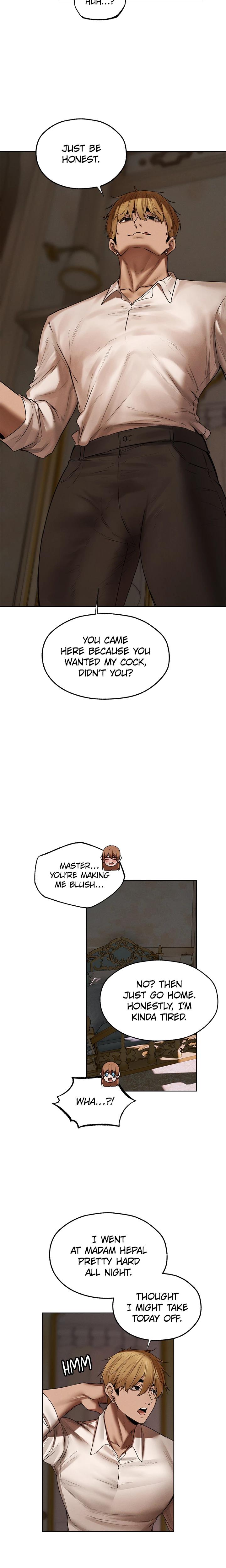 Milf Hunter In Another World chapter 90 page 3