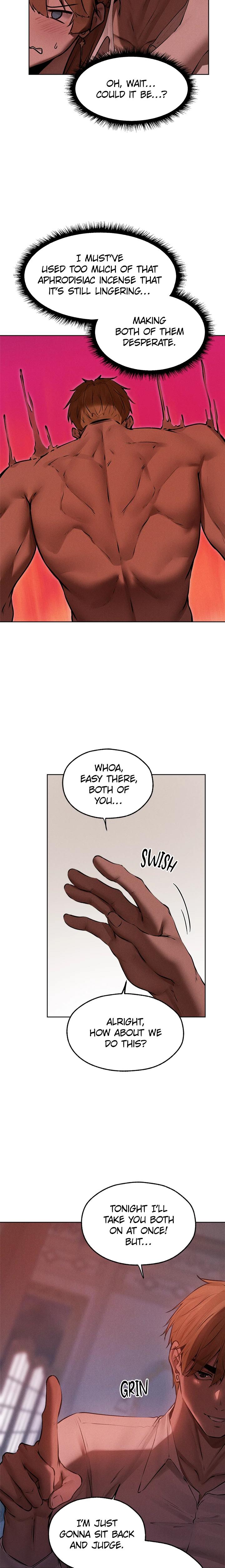 Milf Hunter In Another World chapter 90 page 7