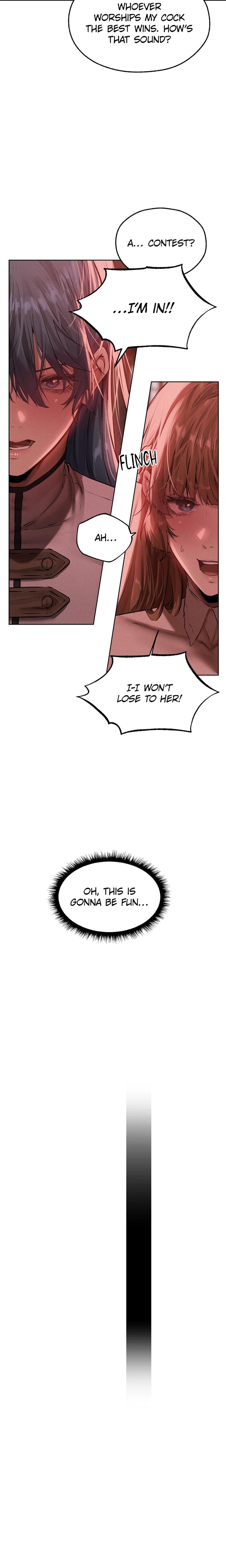 Milf Hunter In Another World chapter 90 page 8