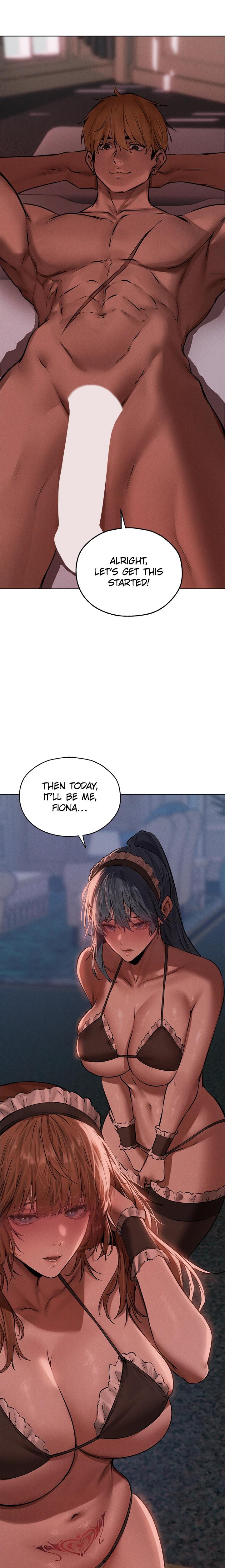 Milf Hunter In Another World chapter 90 page 9