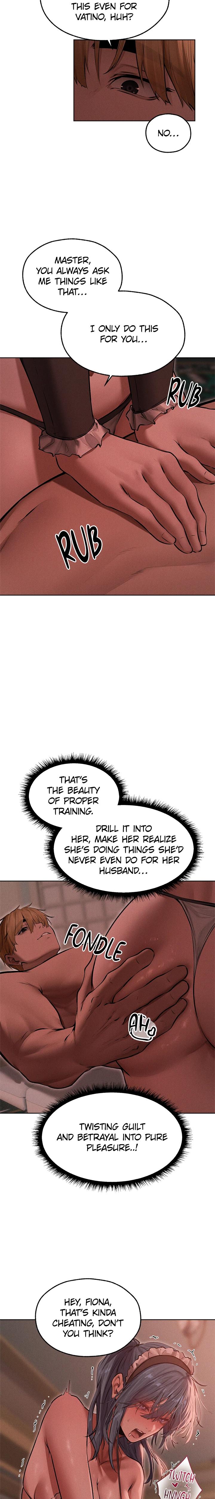 Milf Hunter In Another World chapter 90 page 11