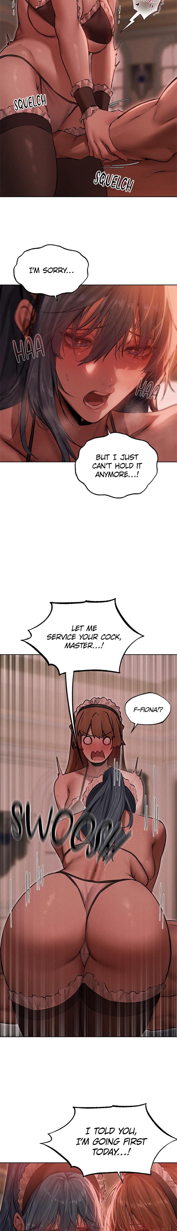 Milf Hunter In Another World chapter 90 page 12