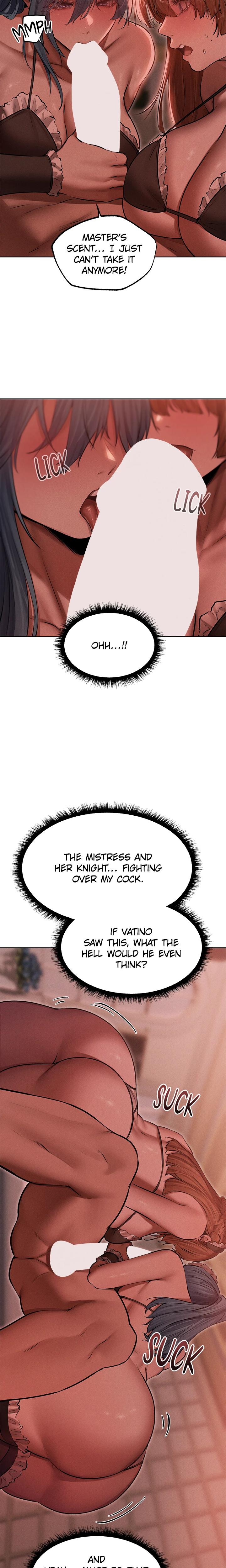 Milf Hunter In Another World chapter 90 page 13