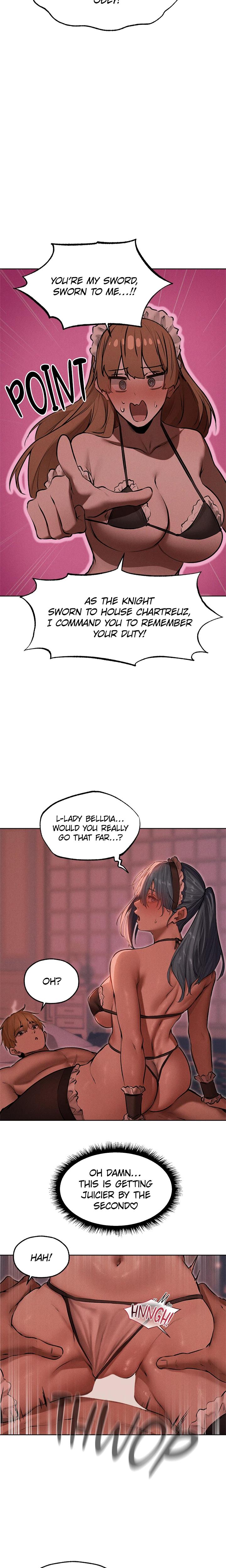 Milf Hunter In Another World chapter 90 page 15