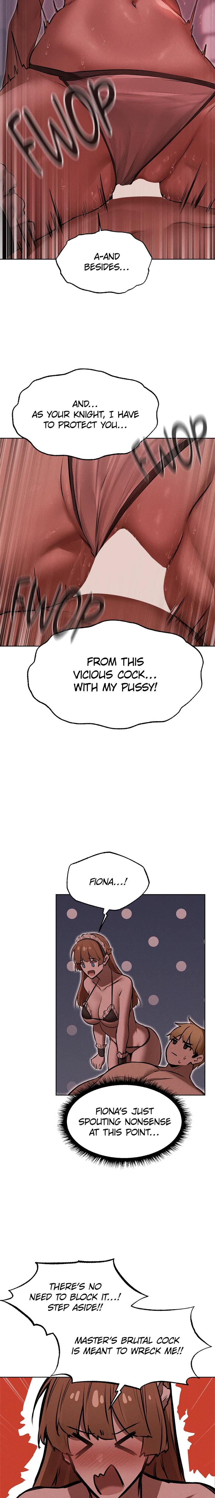 Milf Hunter In Another World chapter 90 page 17