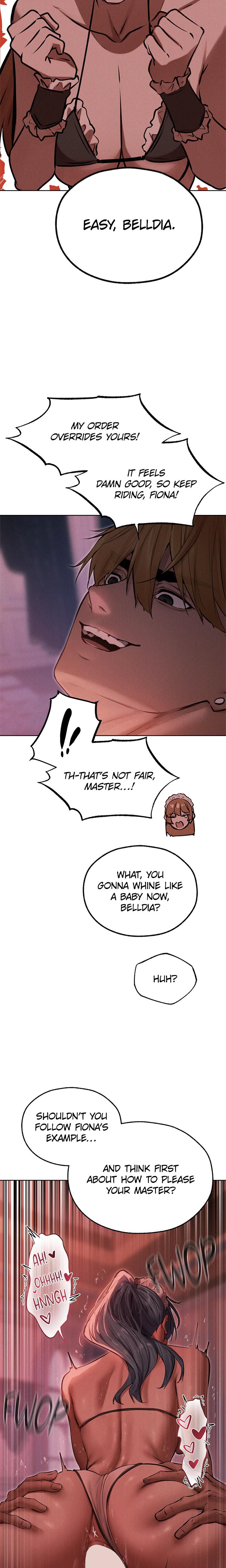 Milf Hunter In Another World chapter 90 page 18
