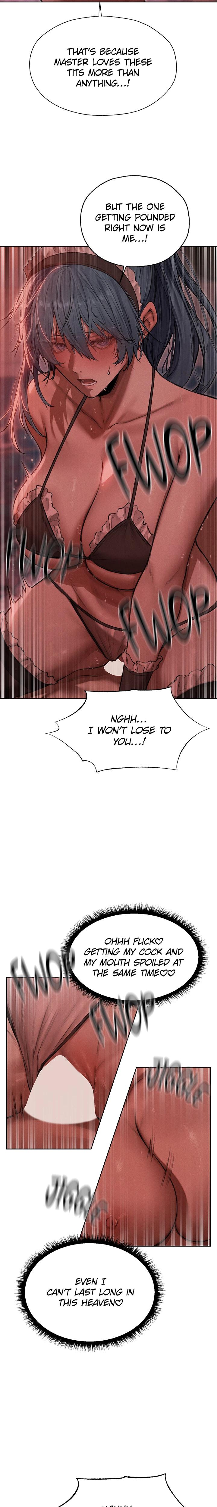 Milf Hunter In Another World chapter 91 page 3