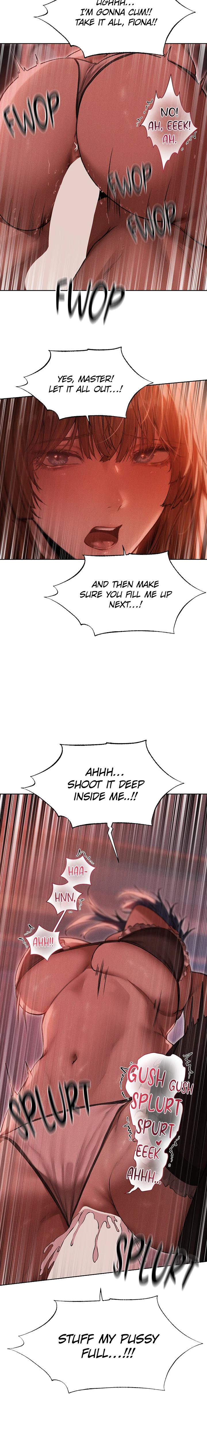 Milf Hunter In Another World chapter 91 page 4