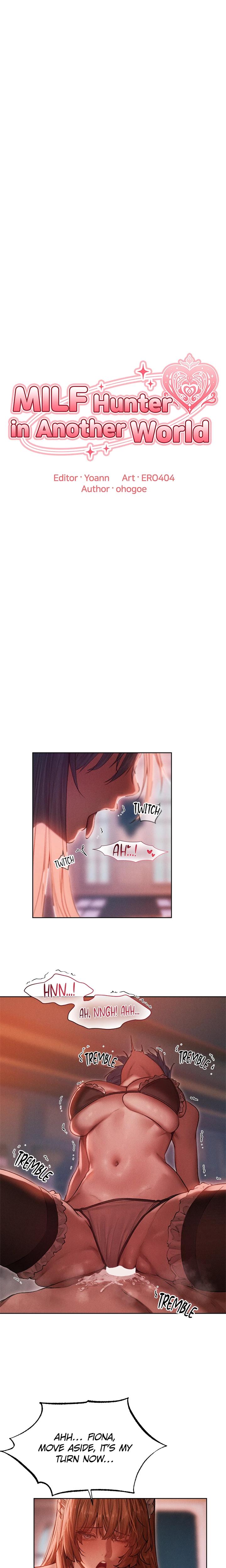 Milf Hunter In Another World chapter 91 page 5