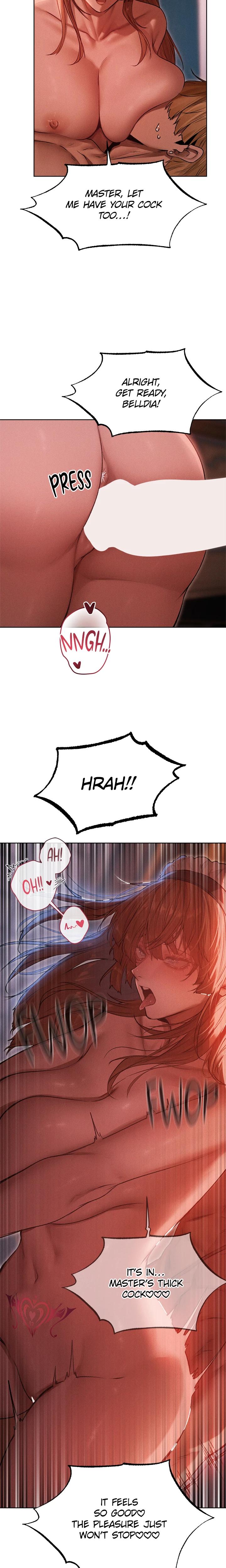 Milf Hunter In Another World chapter 91 page 6