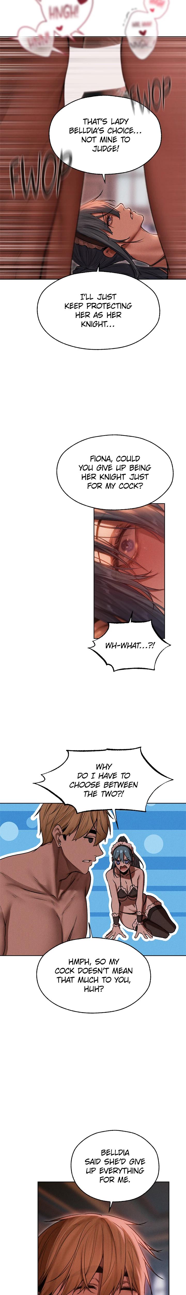 Milf Hunter In Another World chapter 91 page 9