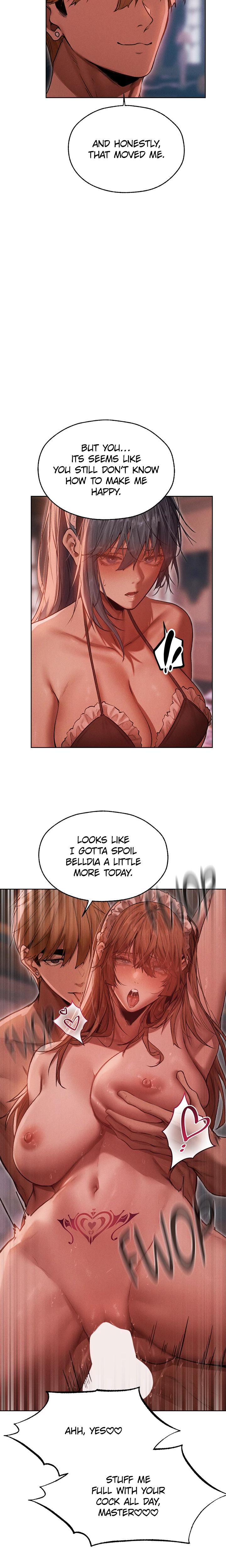 Milf Hunter In Another World chapter 91 page 10