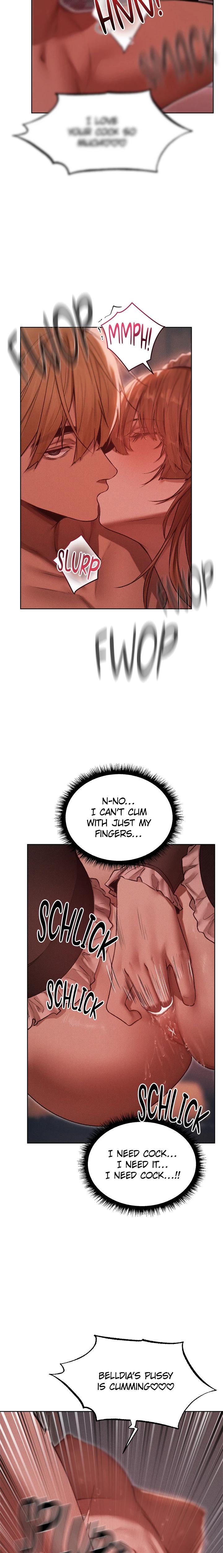 Milf Hunter In Another World chapter 91 page 12