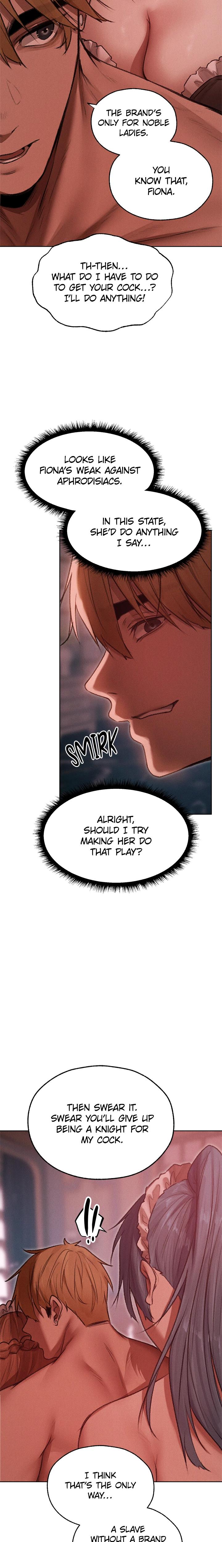 Milf Hunter In Another World chapter 91 page 14