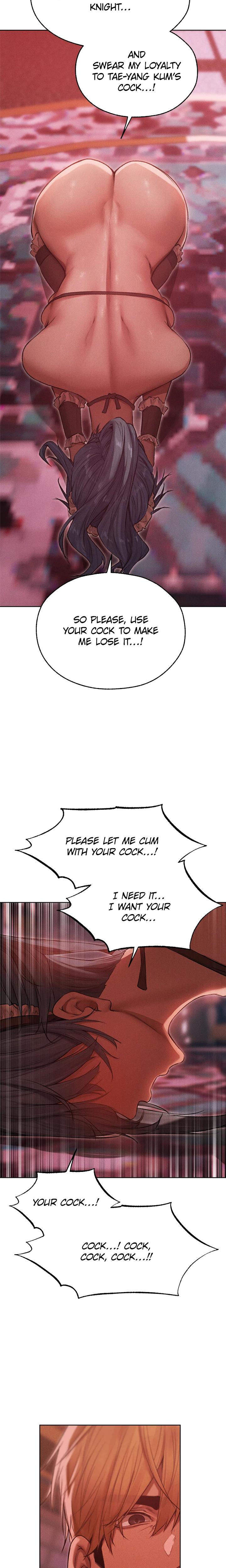 Milf Hunter In Another World chapter 91 page 16