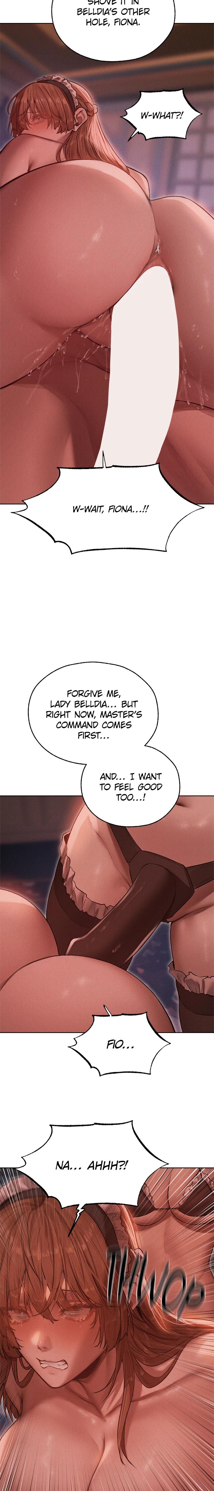 Milf Hunter In Another World chapter 91 page 20