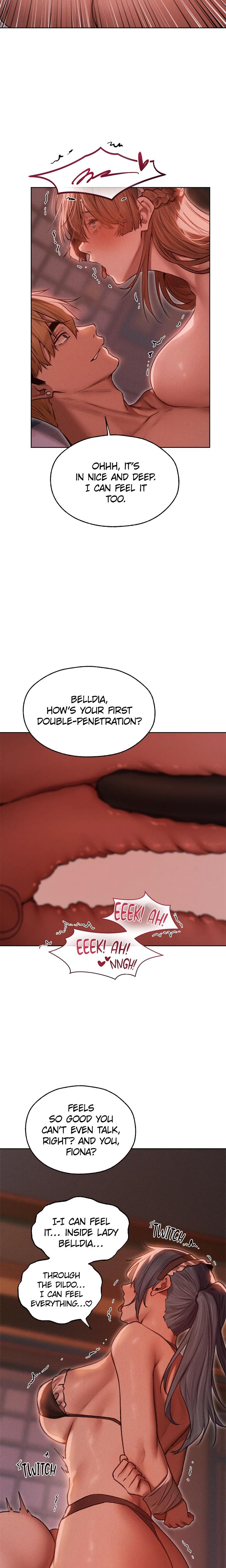 Milf Hunter In Another World chapter 91 page 21