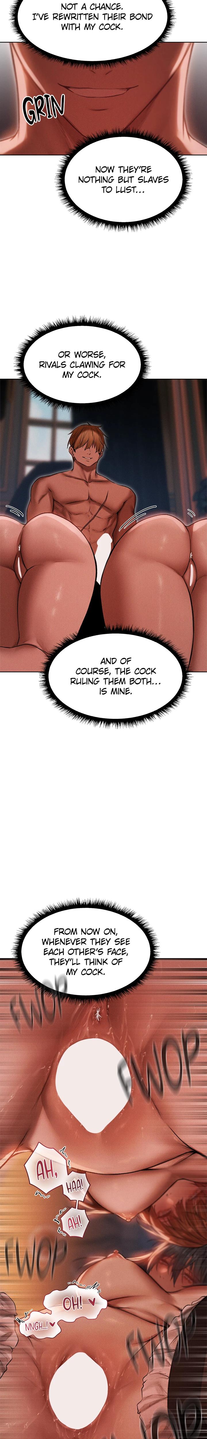 Milf Hunter In Another World chapter 91 page 24
