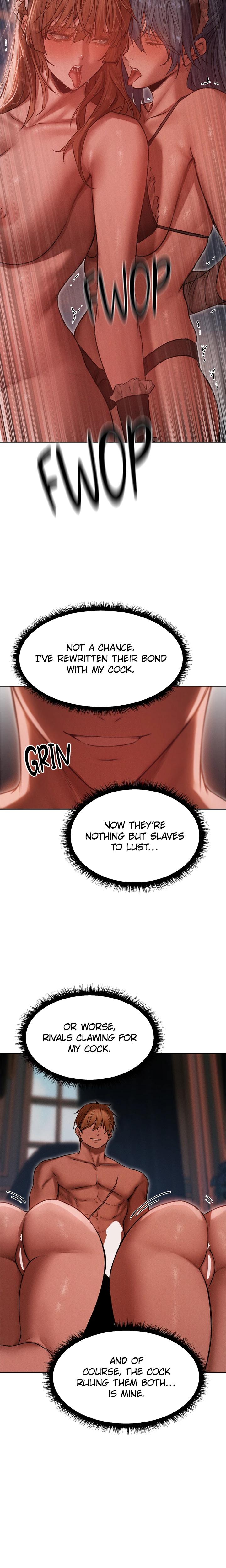 Milf Hunter In Another World chapter 92 page 3