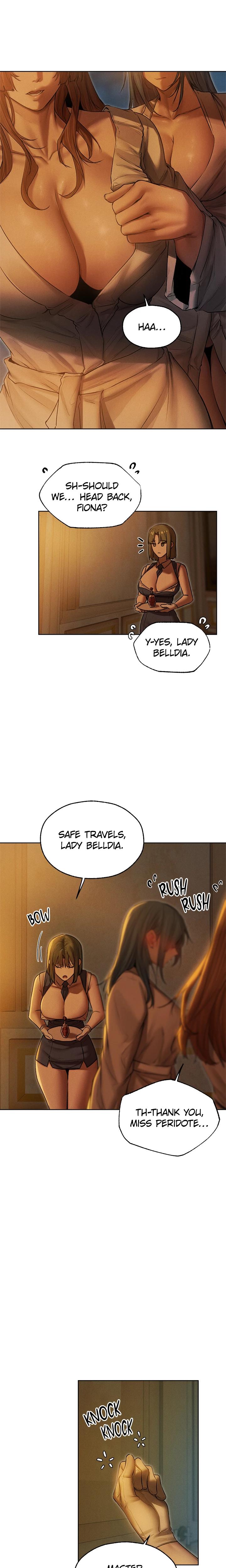 Milf Hunter In Another World chapter 92 page 6