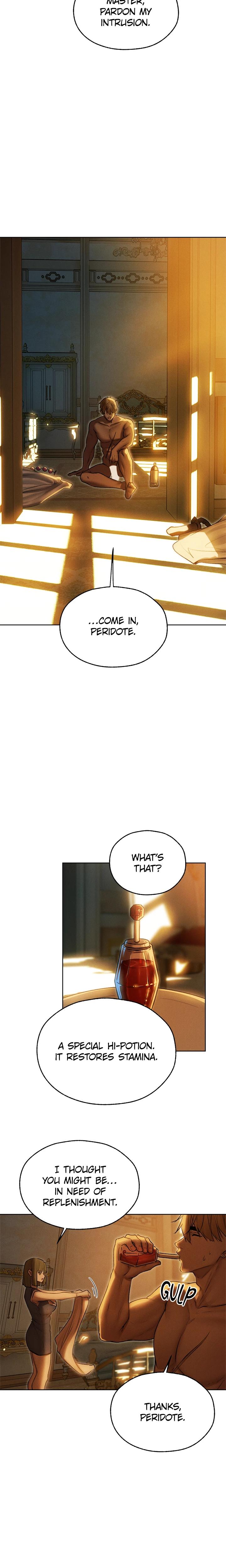 Milf Hunter In Another World chapter 92 page 7