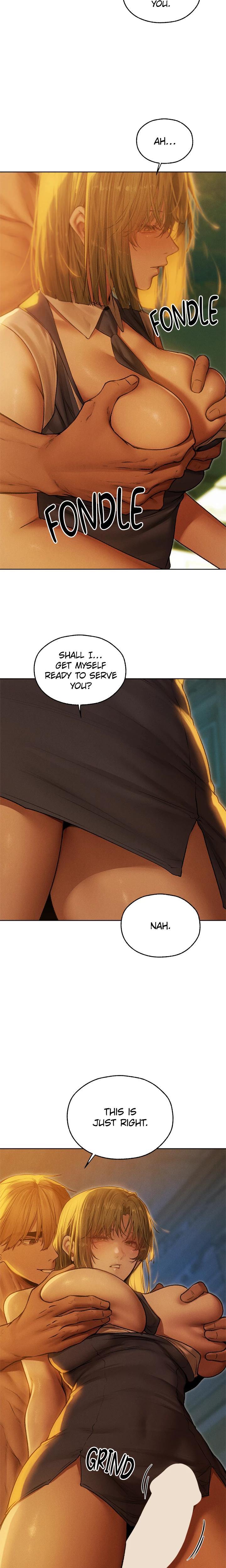 Milf Hunter In Another World chapter 92 page 9