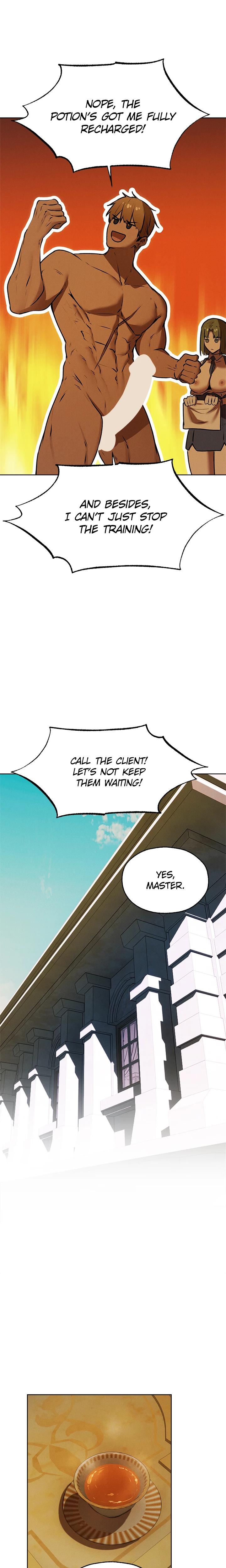Milf Hunter In Another World chapter 92 page 14