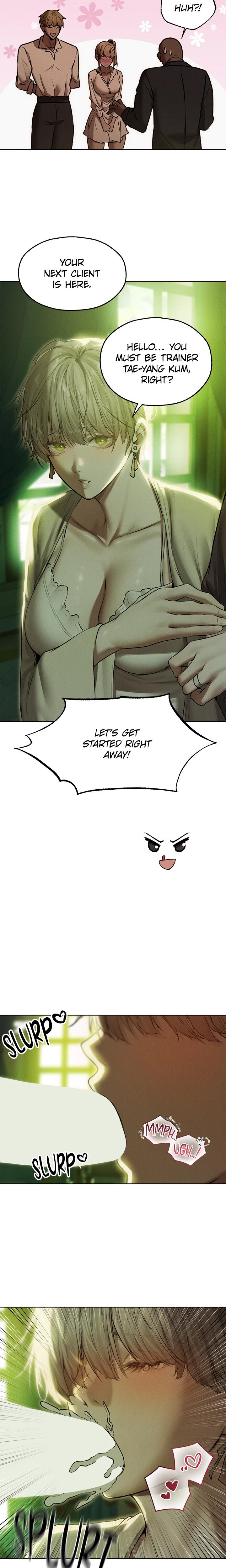 Milf Hunter In Another World chapter 92 page 17