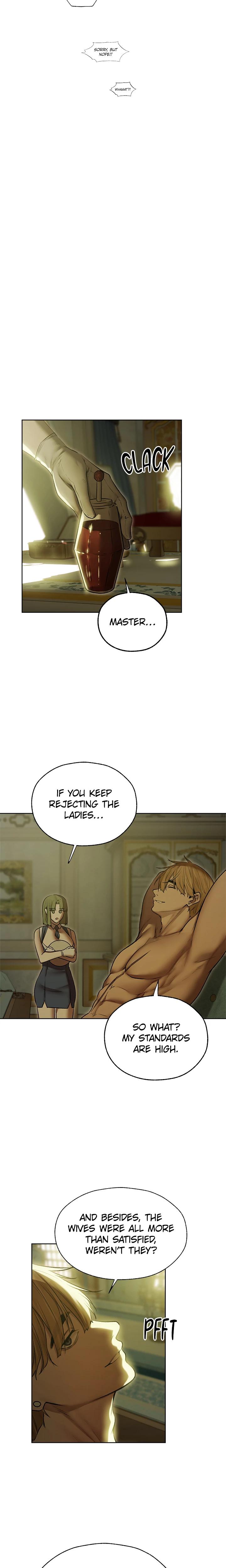 Milf Hunter In Another World chapter 92 page 20