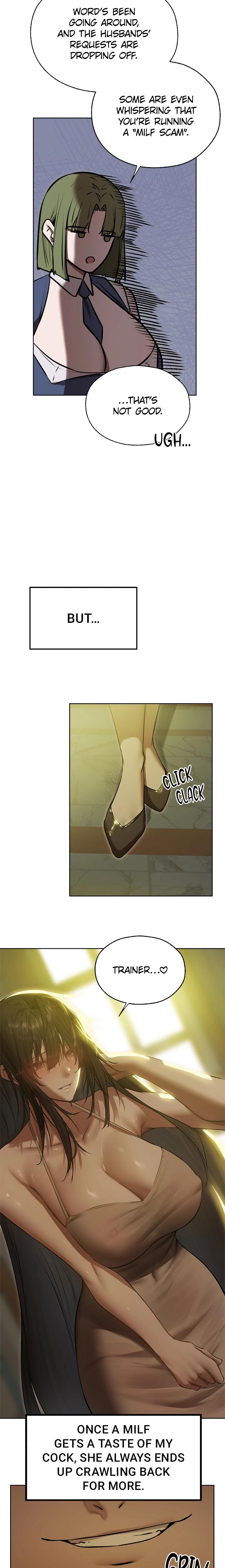 Milf Hunter In Another World chapter 92 page 21
