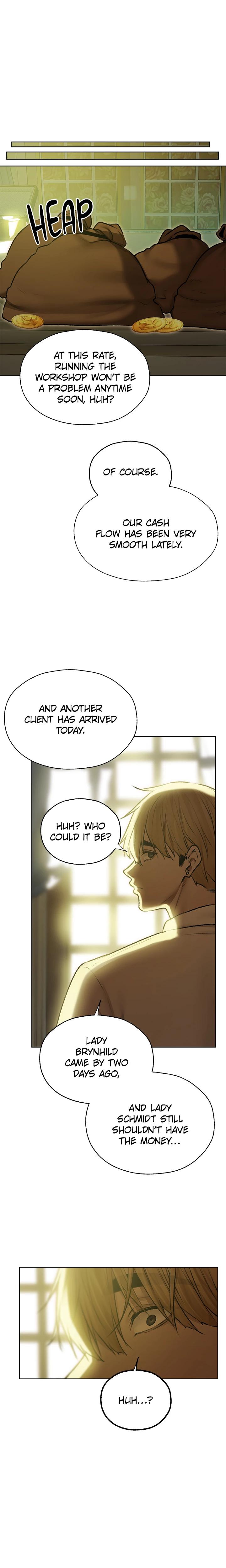 Milf Hunter In Another World chapter 93 page 3
