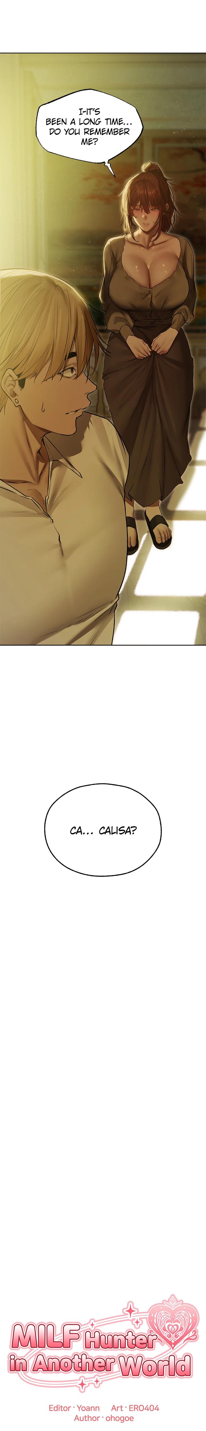 Milf Hunter In Another World chapter 93 page 4