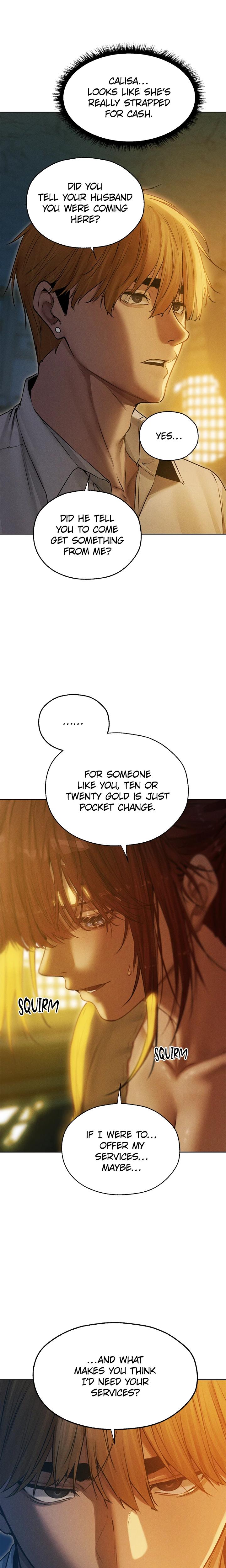 Milf Hunter In Another World chapter 93 page 6