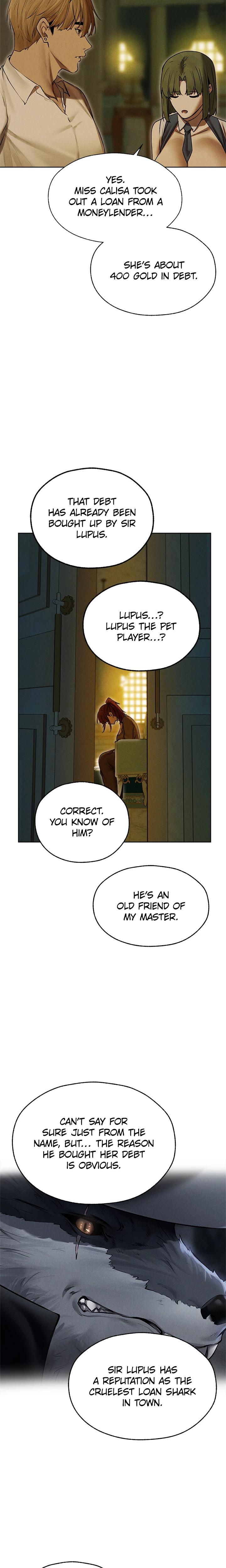Milf Hunter In Another World chapter 93 page 8