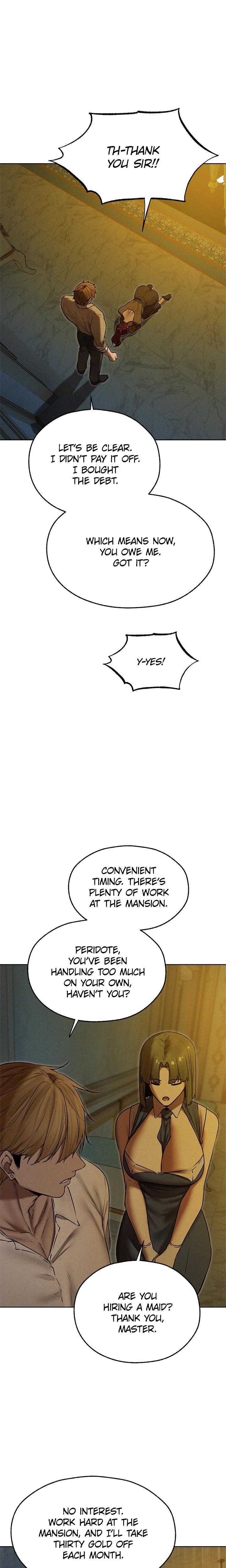 Milf Hunter In Another World chapter 93 page 10